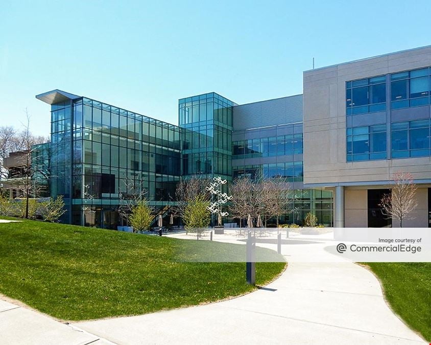 Hayden Research Campus