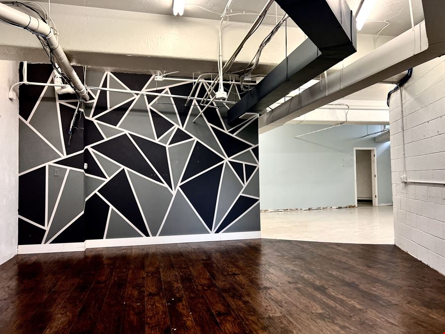 1,300 SF Office/Lab | North Oakland