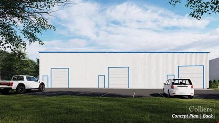 Preview of commercial space at 41 Spring Hill Road