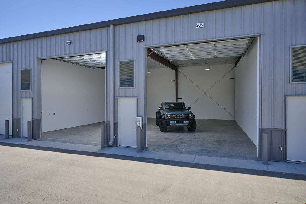 Falcon Storage Condos