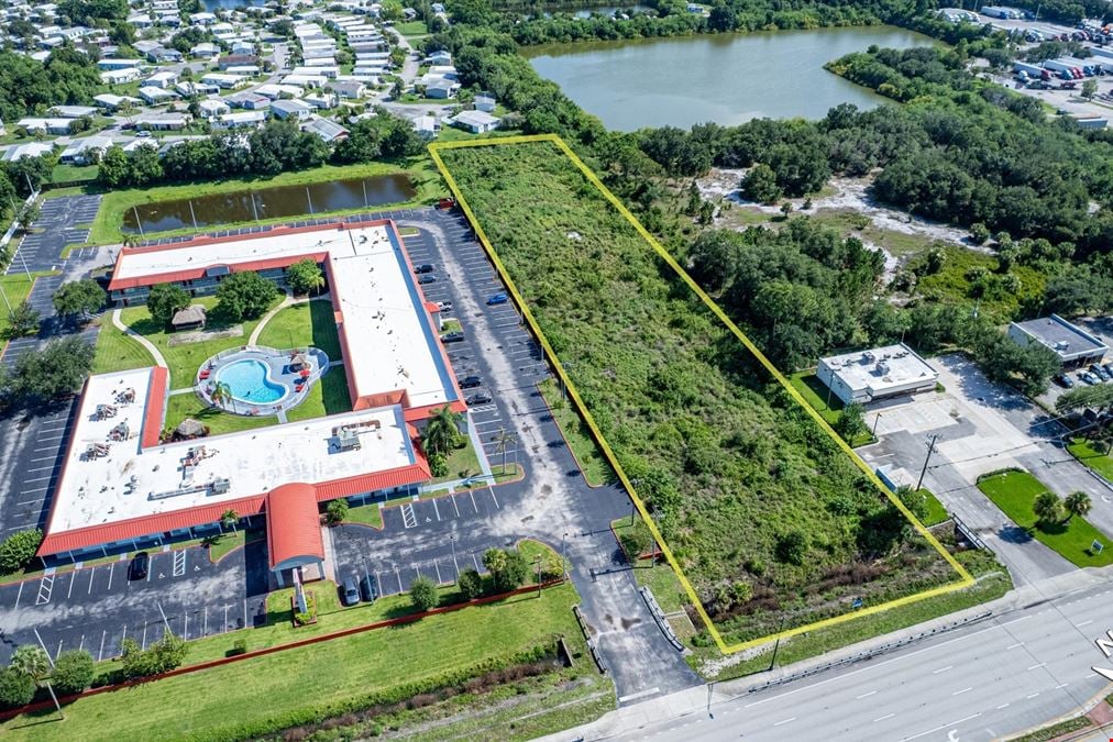 2+ Acre Land