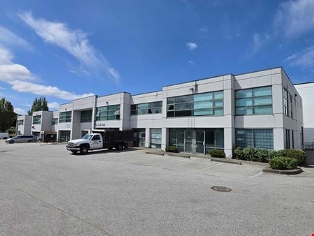 Preview of Industrial space for Sale at #114-1083 Kent Avenue