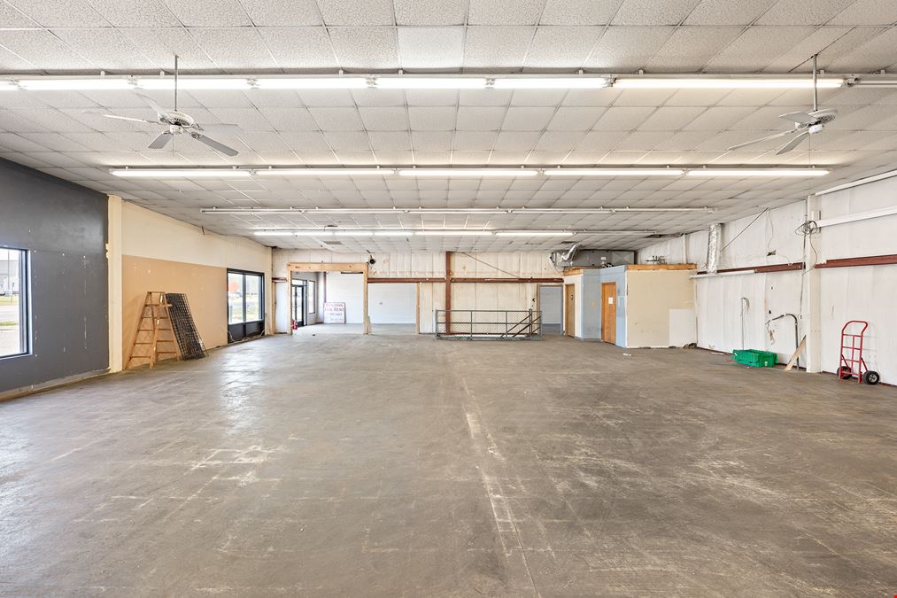 11,000 SF Commercial Building