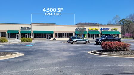 Preview of commercial space at 120 Donald E Thurmond Pkwy