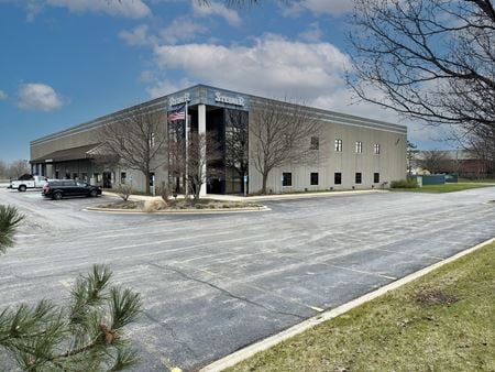 Preview of Industrial space for Rent at 6900 Rock Valley Parkway