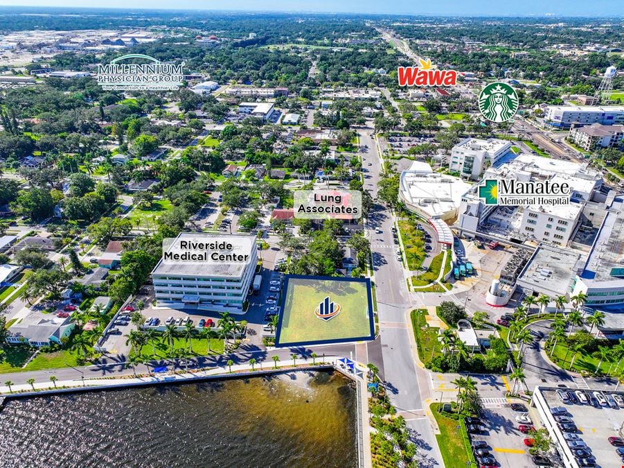 Downtown Bradenton Waterfront Mixed-Use Development Site