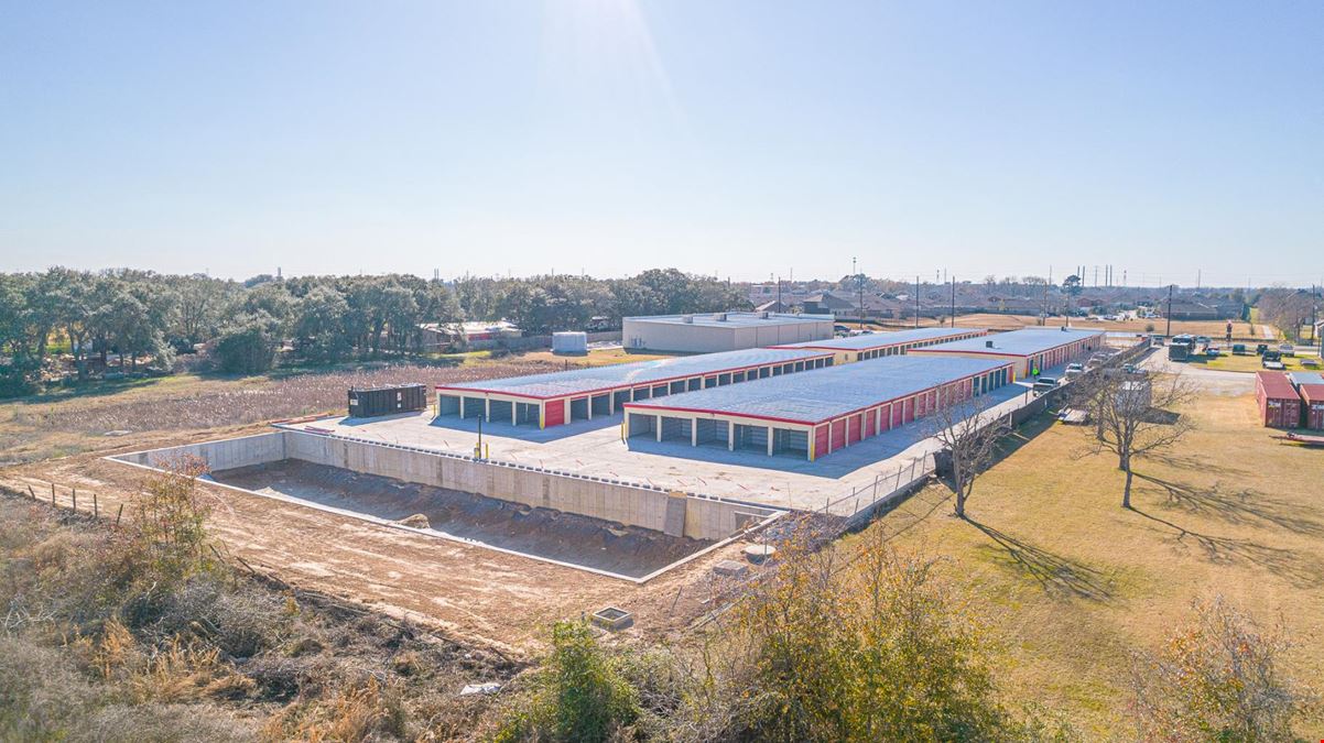 SMS SELF STORAGE
