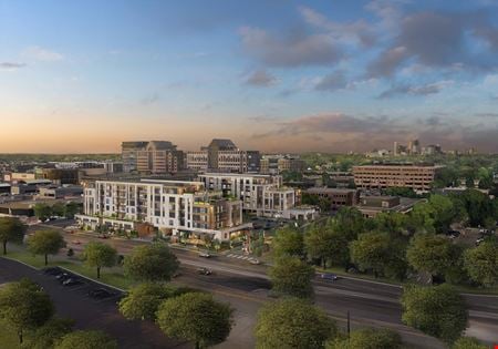 Preview of commercial space at 5401 Gamble Drive