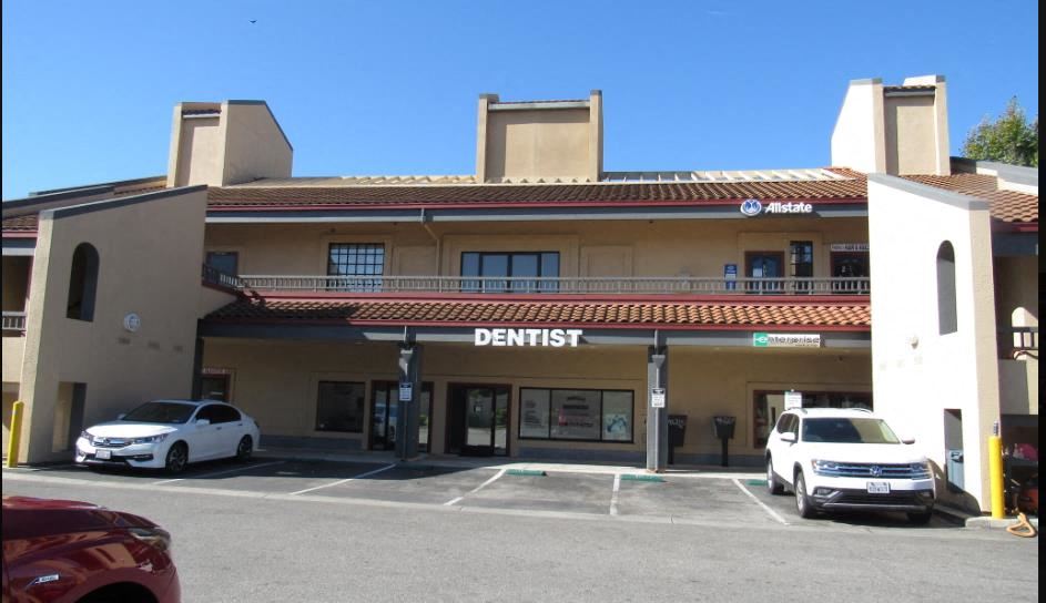 1550 SF Office/Retail 4767 Lafayette, Santa Clara - 2 Suites!