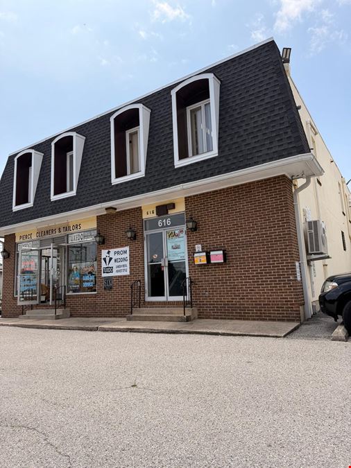 616 OLD EDMONDSON AVE, CATONSVILLE, MD 21228 for LEASE