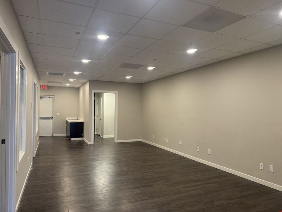 Southgate Shopping Center Lease Space