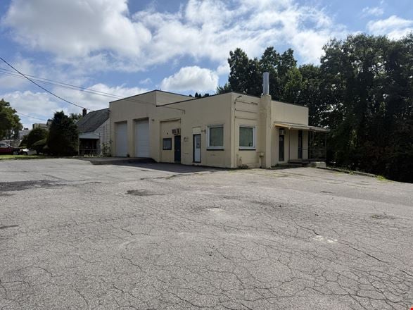 Preview of Industrial space for Rent at 1821 Route 315
