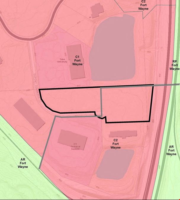 3 Parcels 1 Acre to 5 Acres