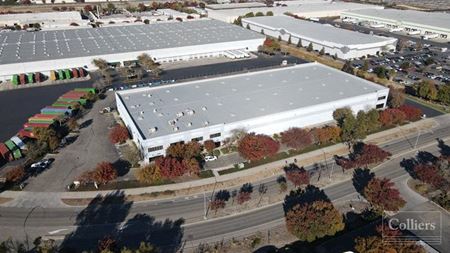 Preview of Industrial space for Sale at 1880 N MacArthur Dr