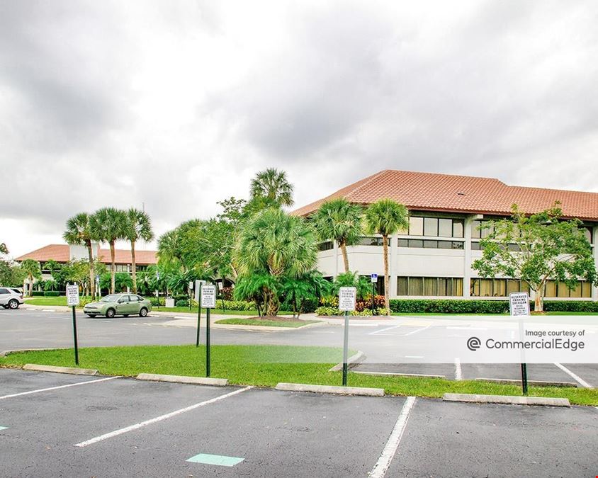 Sawgrass Technology Park - D Building