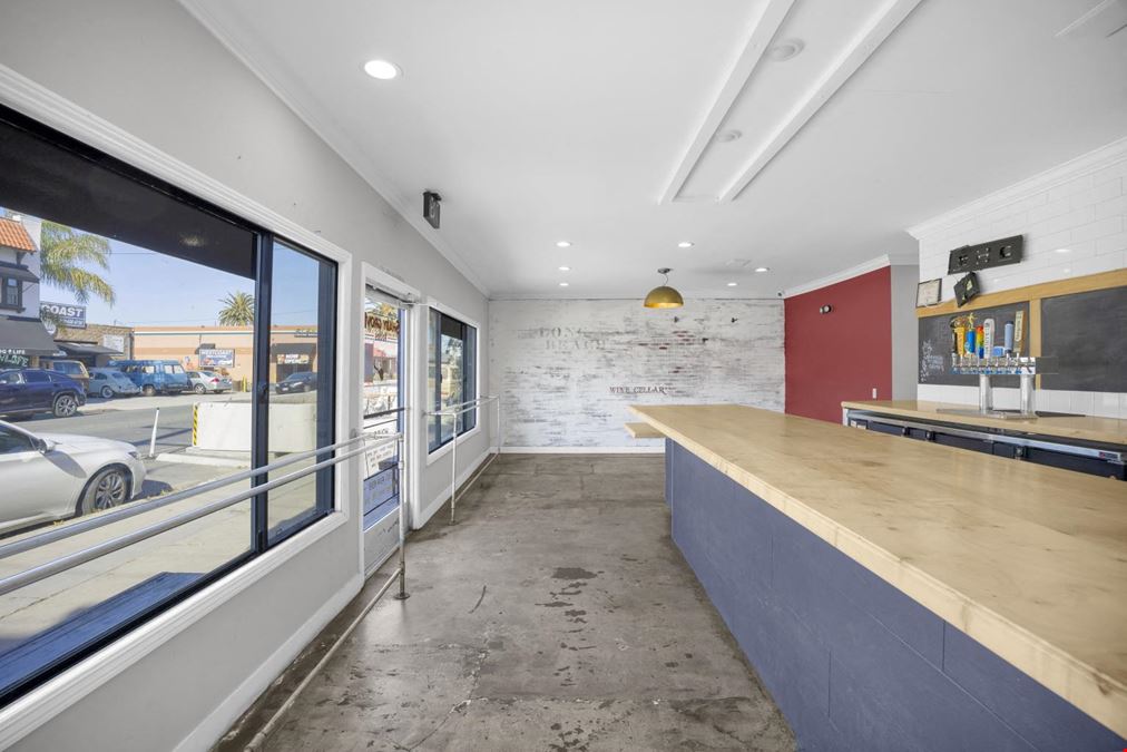 4th Street Retro Row Prime Restaurant Space