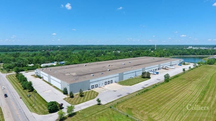 Warehouse Space Available for Immediate Occupancy