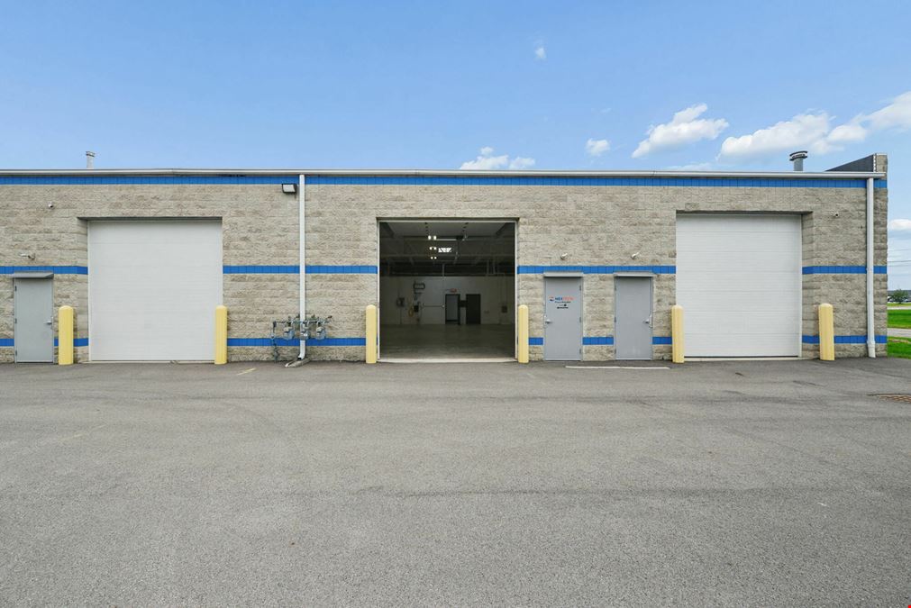 8350 Industrial Parkway