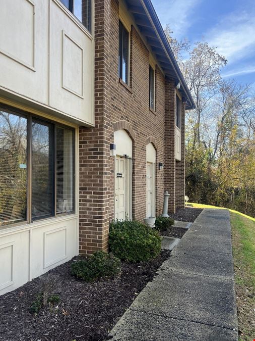 Lynchburg Office Condominium for Lease