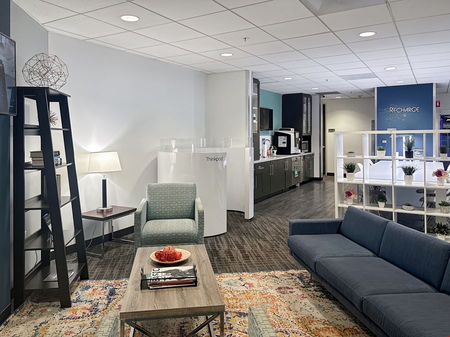 Regus - Beverly Hills - 8383 Wilshire