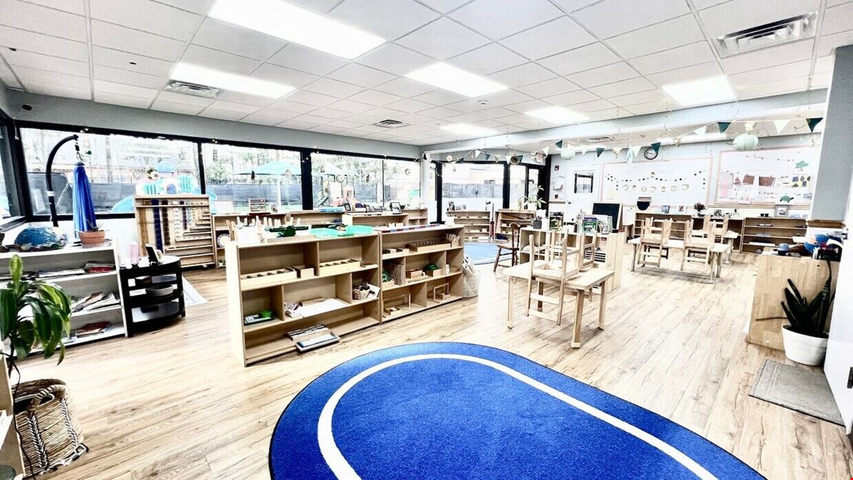 Roswell | Preschool | 8,692 +/- SF | 0.65 +/- AC