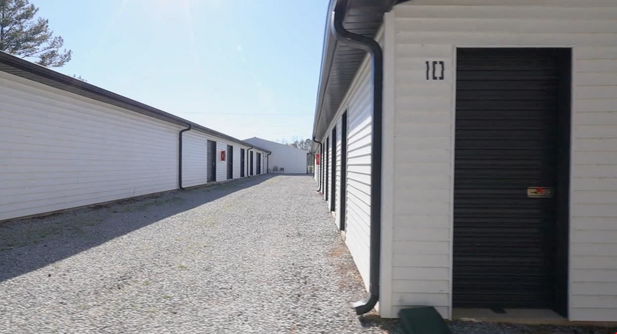 Brindlee Mountain Self Storage
