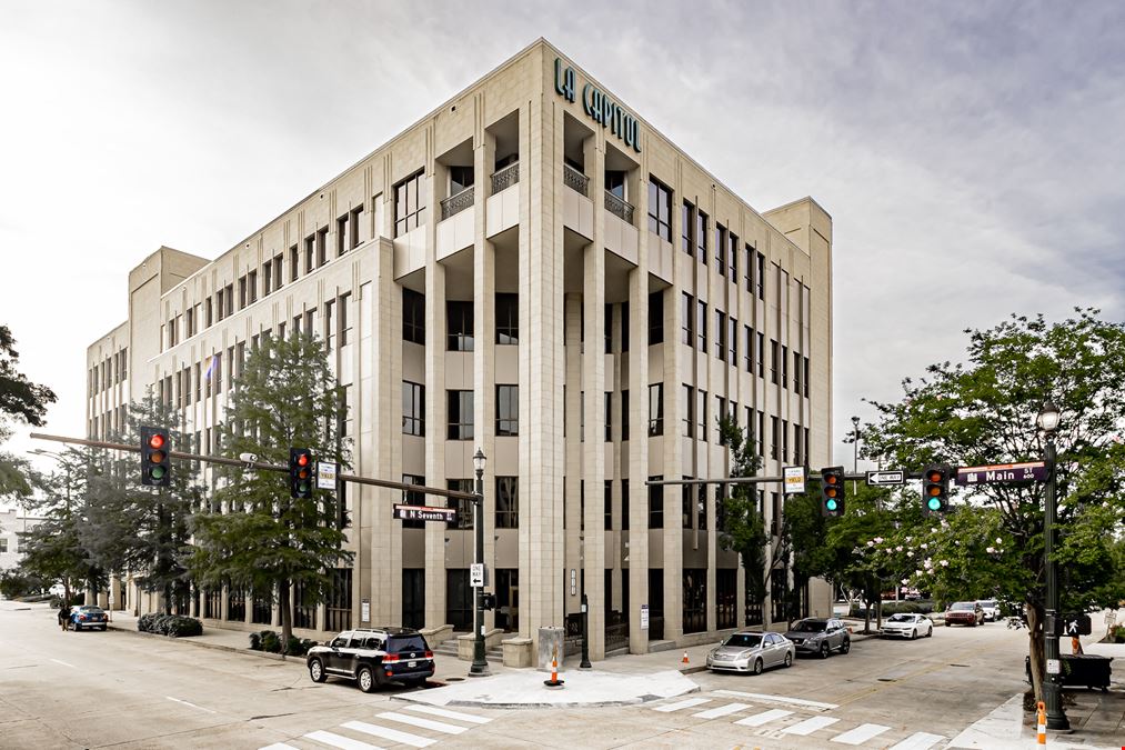 Downtown Class A Office Space