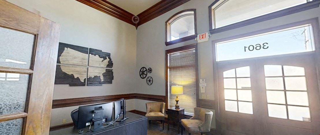 8108 SF Office Space / Individual Offices Available