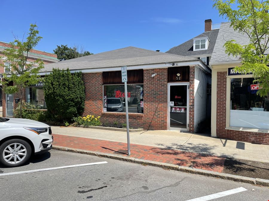 50-54 Main St, Durham, NH