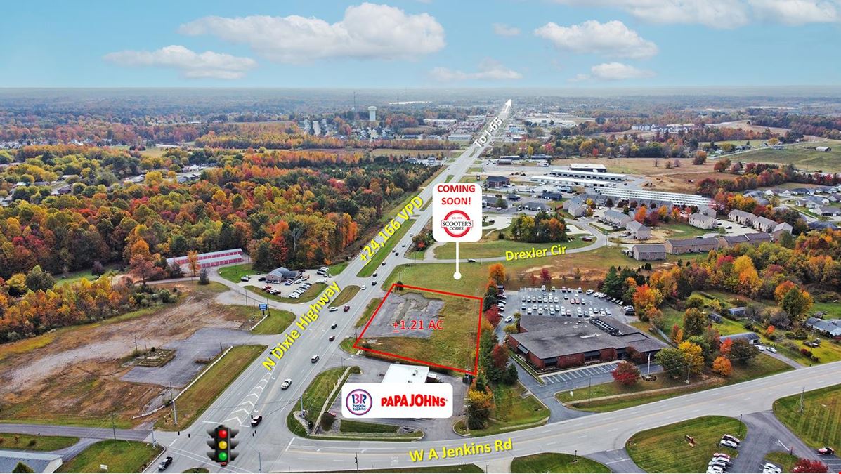 Elizabethtown Development Land