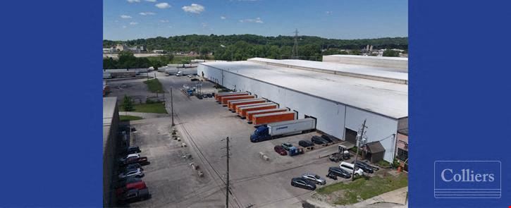 High-Bay Warehouse Space Available!