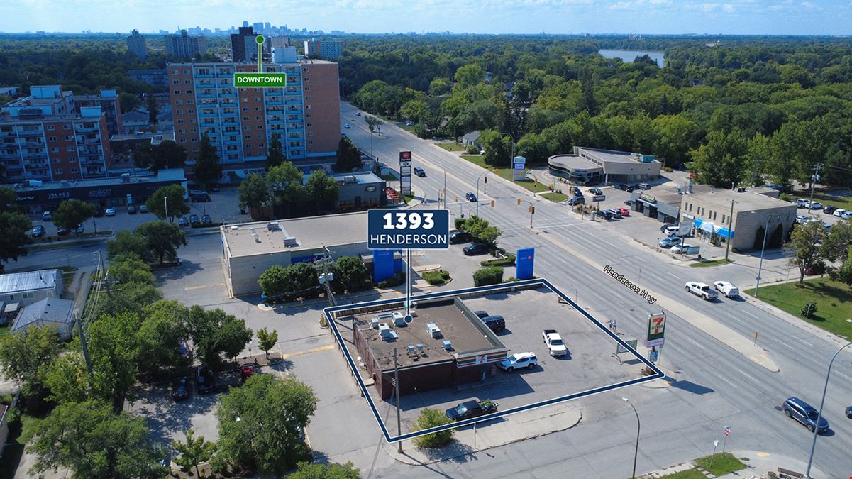 1393 Henderson Highway