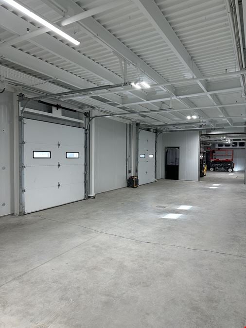 State of the Art Food Processing Facility