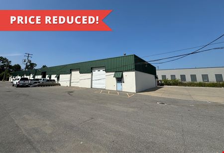 Preview of commercial space at 36335-36367 Groesbeck Hwy