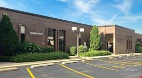 5,015 SF Available for Lease in Niles