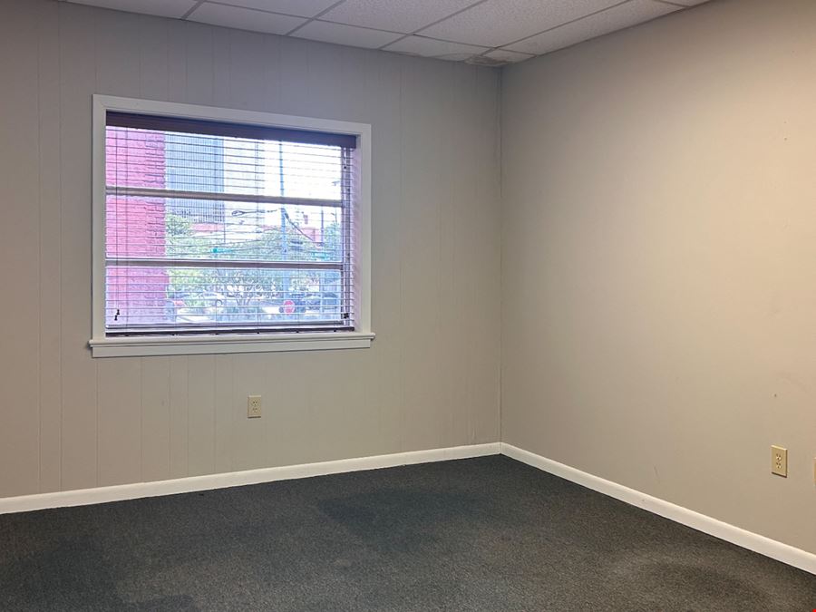 ±8,300 SF Office Suite in the Heart of Downtown Lafayette