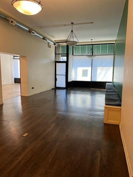 Preview of Retail space for Rent at 1403 W. Irving Park Road
