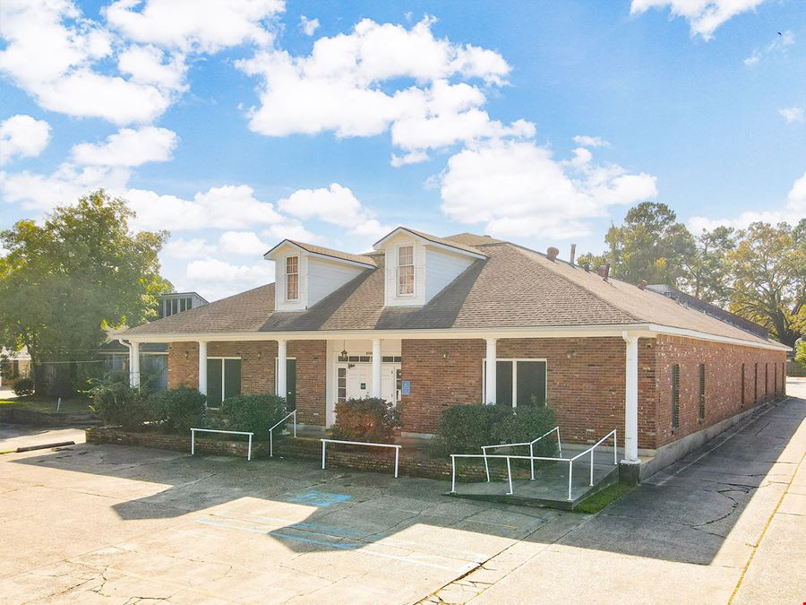 Office Building on Goodwood with Ample Parking