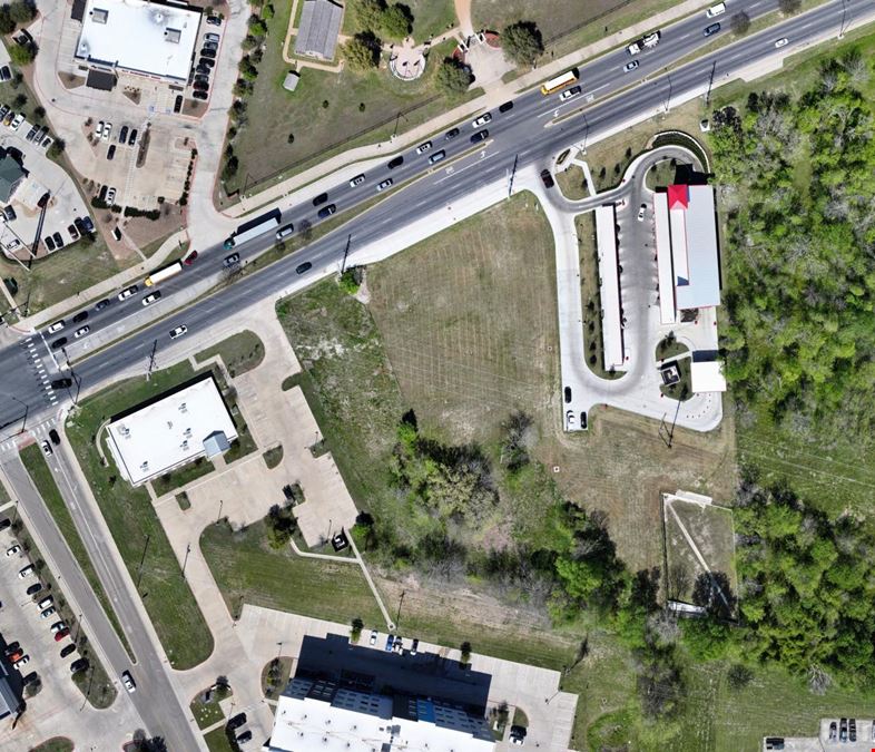 2.56 ACRES ON BOONVILLE ROAD