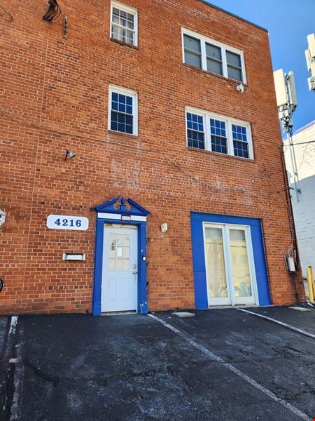 Preview of Industrial space for Rent at 4216 Howard Ave