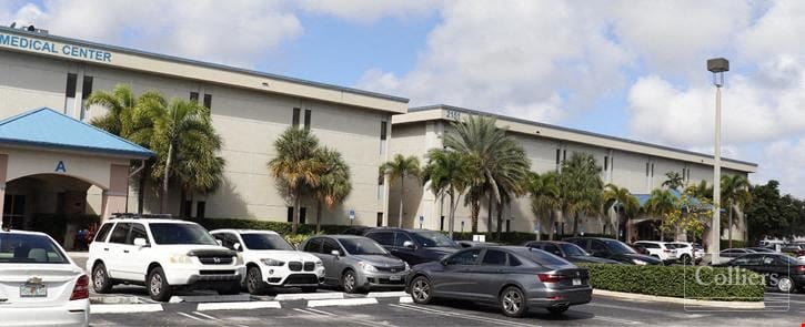 West Palm Medical Center