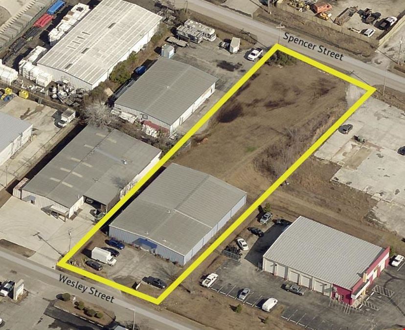 Wesley Street Warehouse