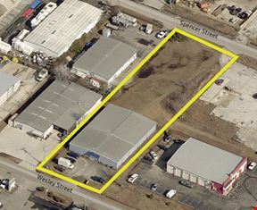 Wesley Street Warehouse