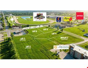 Adventureland Drive Development Land