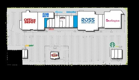 Preview of Retail space for Rent at 7601 Westheimer