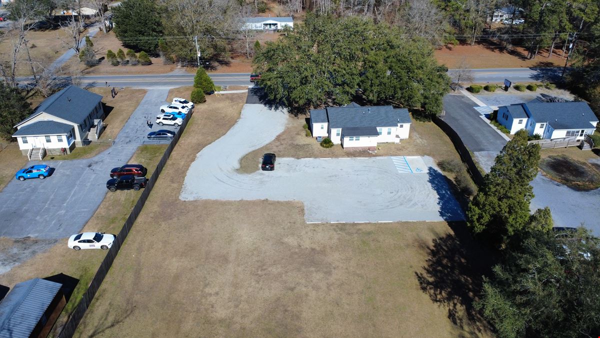 STANDALONE OFFICE BUILDING ON ±1.70 ACRES