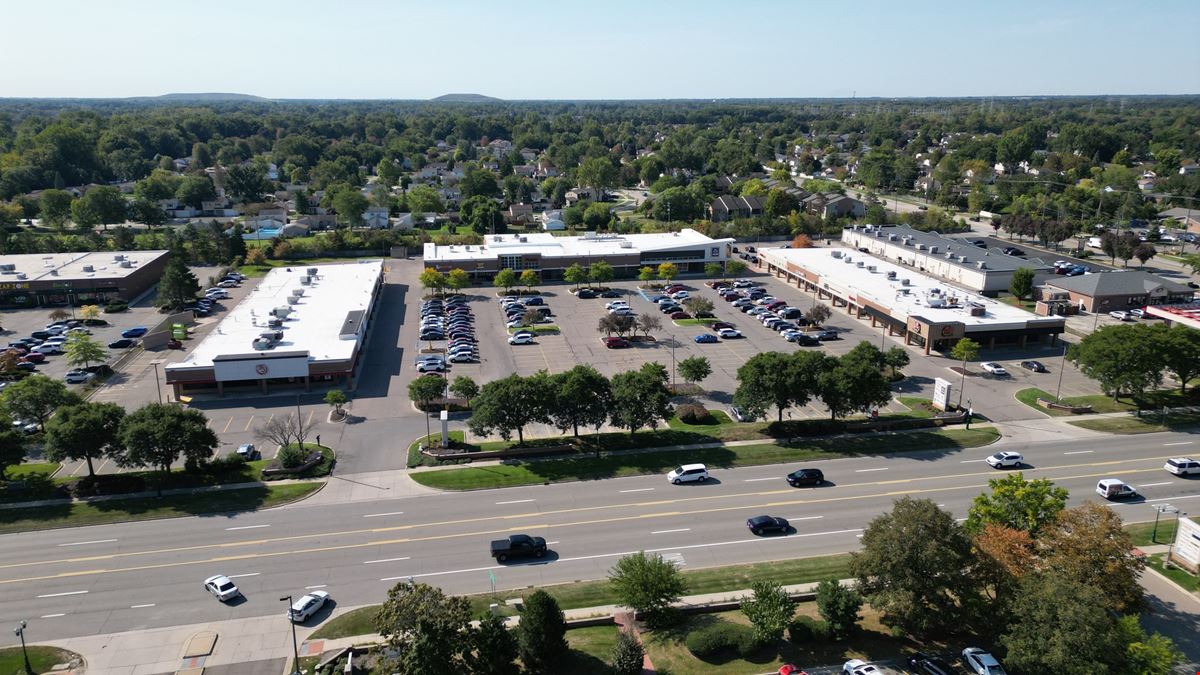 Canton Shopping Center