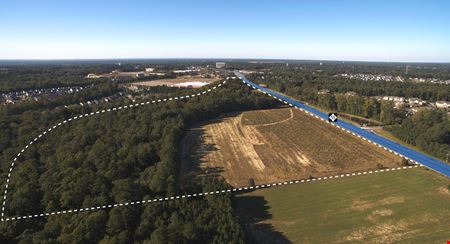 Preview of VacantLand space for Sale at 7450 GB Alford Hwy (NC 55)