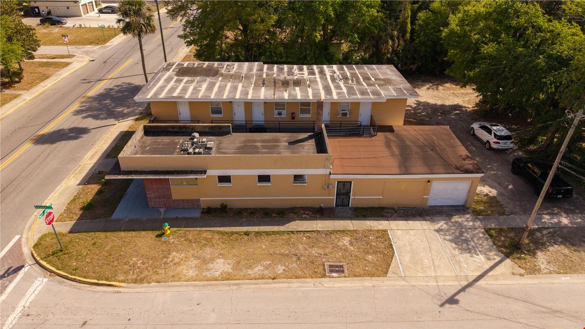 Mixed Use Store Office & Residential Opportunity
