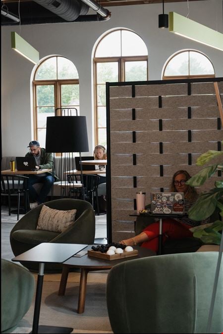 Worklab by Custer